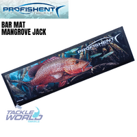 Profishent Bar Mat Mangrove Jack