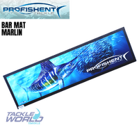 Profishent Bar Mat Marlin