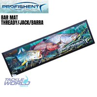 Profishent Bar Mat Thready/Jack/Barra