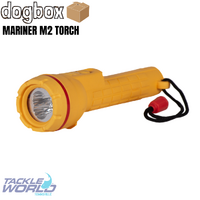 Dogbox Mariner M2 Floating Waterproof Torch