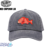 Pallion Point Red Emperor Fish Lid Stone