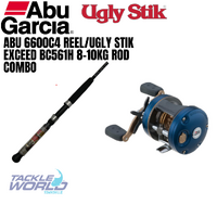 Combo Team Daiwa 561MB/PR100