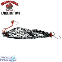 Crab n Gear Large Bait Bag