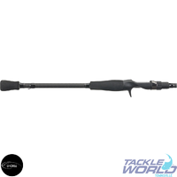 U-CALL Midnight 6102MS Cast 18-17lb Rod