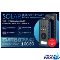 Solar Power Bank 10000Mah