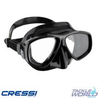 Cressi Focus Mask Black/Black