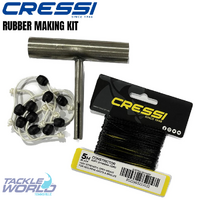 Cressi Rubber Making Kit
