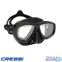 Cressi Prisma Mask Black/Black