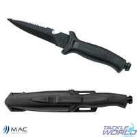 MAC Knife Aquatys Stiletto 2 Black