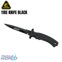 Mac Torpedo 11BE Knife Black