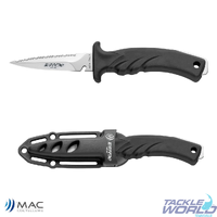 MAC Knife Torpedo 9 Black