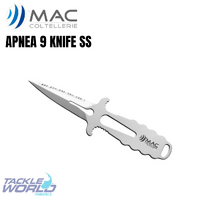 MAC Apnea 9 Knife Stainless