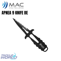 MAC Apnea 9 Knife BE