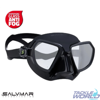 Salvimar Mask Noah Antifog Black