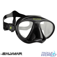 Salvimar Mask Goblin Black