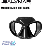 Salvimar Mask Morpheus Black