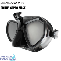 Salvimar Trinity GoPro Mask Black