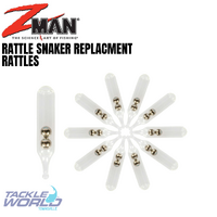Zman Rattle Snaker Replacement Glass Rattles