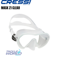 Cressi Mask Z1 Clear