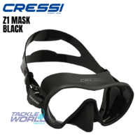 Cressi Mask Z1 Black