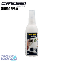 Cressi Antifog Spray 60ml
