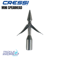 Cressi Mini Spearhead INOX