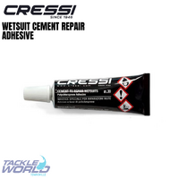 Cressi Wetsuit Cement Repair Adhesive