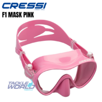 Cressi Mask F1 Pink
