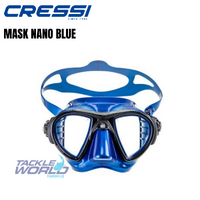 Cressi Mask Nano Blue