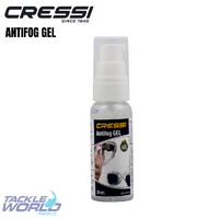 Cressi Antifog Gel 30ml