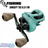 13 Concept TX2 8.3:1 RH