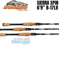 Dobyns Sierra Spin Rod 6'9'' 8-17lb