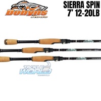 Dobyns Sierra Spin Rod 7' 12-20lb