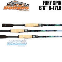 Dobyns Fury Spin Rod 6'6'' 8-17lb