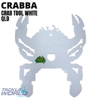 CRABBA Tool White QLD