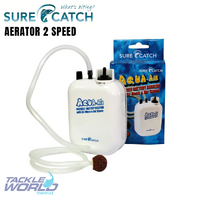 Surecatch Aerator Waterproof 2 Speed (AA308)