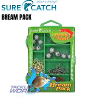 Surecatch Bream Pack