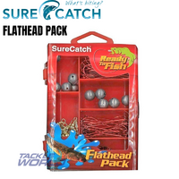 Surecatch Flathead Pack