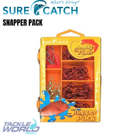 Shinto Pro Inline Single Matte Tin Hook - Fergo's Tackle World