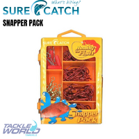 Surecatch Snapper Pack