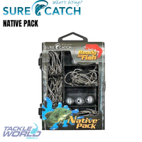 Surecatch Native Pack
