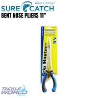Surecatch Bent Nose Pliers 11"