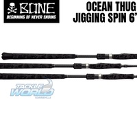 Bone Ocean Thug Jigging Spin 6' PE 2-4