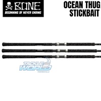 Bone Ocean Thug Stickbait 8' PE 6-8
