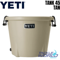 Yeti Tundra Tank 45 Tan