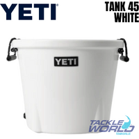 Yeti Tundra Tank 45 White