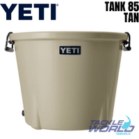 Yeti Tundra Tank 85 Tan