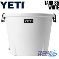 Yeti Tundra Tank 85 White