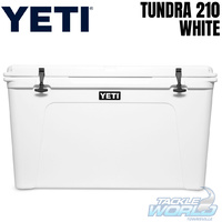 Yeti Tundra 210 White