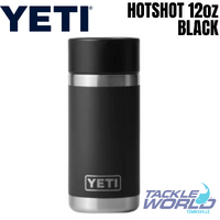 Yeti Hotshot 12oz Bottle (354ml) Black